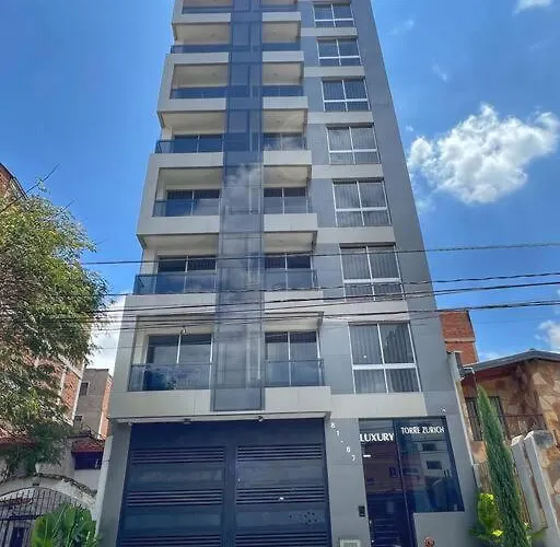 Luxury Loft Medellin 402