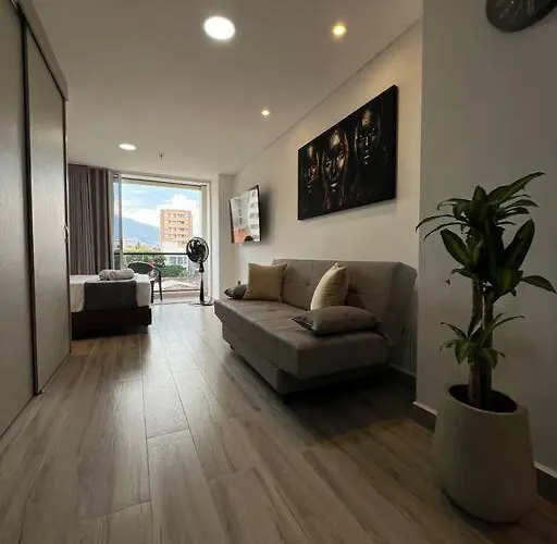 Luxury Loft Medellin 402