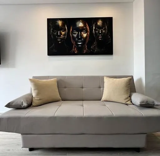 Luxury Loft Medellin 402