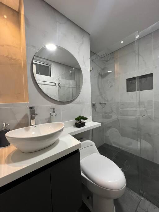Luxury Loft 402 * Medellin