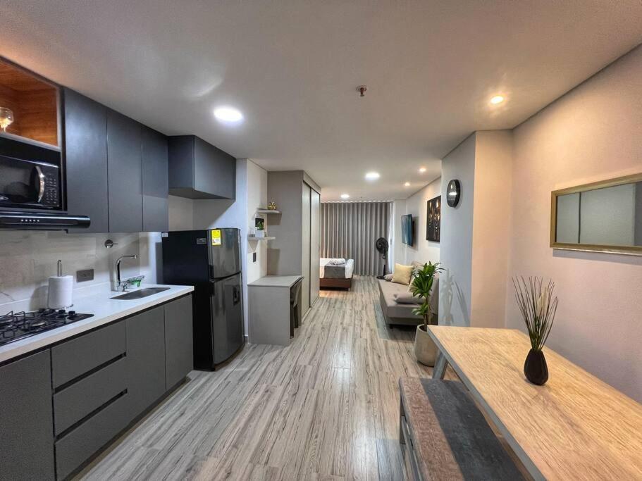 Luxury Loft 402 Apartment Medellin