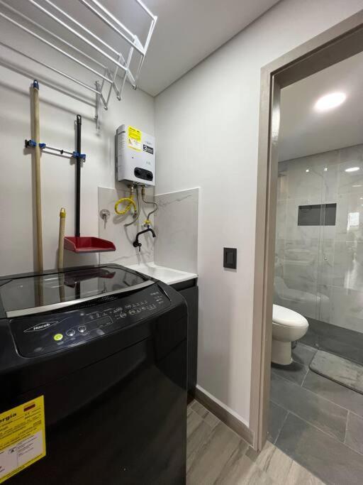 Apartment Luxury Loft 402 Medellin