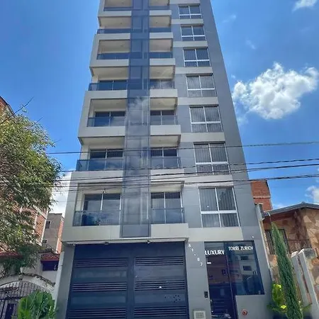 Luxury Loft Medellin 402 Apartment Exterior photo