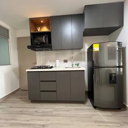 Luxury Loft Medellin 402 Apartment Exterior photo