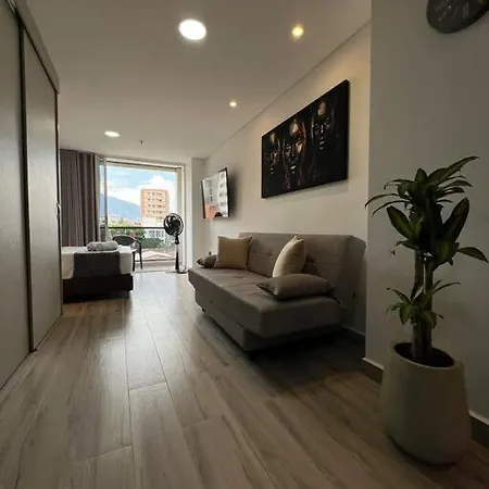 Luxury Loft Medellin 402 Apartment Exterior photo